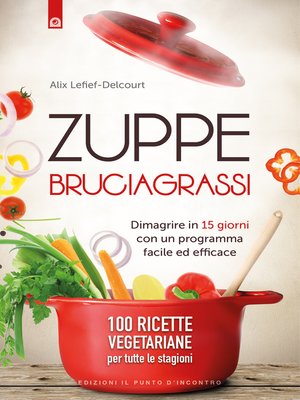 cover image of Zuppe bruciagrassi